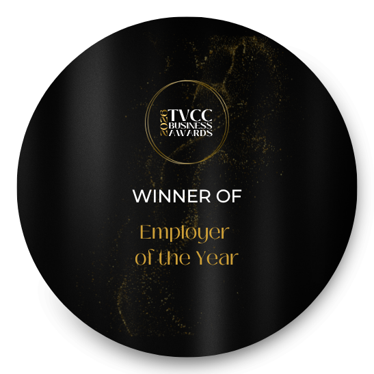 TVCC Business Awards 2026 - Employer of the Year